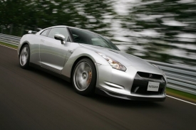 O Nissanu GT-R se toho hodně namluvilo již v roce 2008.