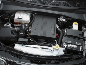 Naftový motor pro americké SUV se vyrábí v Itálii.