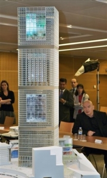 Ve čtvrti Défense vyroste 301 metrů vysoký mrakodrap od Nouvela.