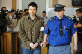 Robert Neff Novák byl 9. října odsouzen za vraždu manželky.