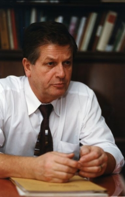 František Novotný (snímek z roku 2000).