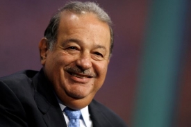Carlos Slim je podle magazínu Forbes druhým nejbohatším mužem planety.