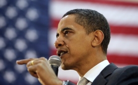 Barack Obama se dostal díky svým výrokům do řečí.