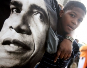 Obama inspiruje nejen Afroameričany.