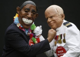 Obama nebo McCain?