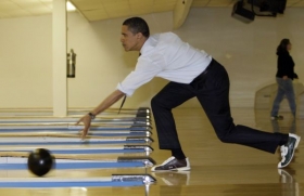Barack Obama sportuje od mládí.