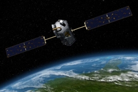 Satelit bude p&aacute;trat po osudu oxidu uhličit&eacute;ho vypu&scaron;těn&eacute;ho do atmosf&eacute;ry