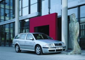 Ve Vrchlabí se dnes vyrábí minulá generace octavie, prodávaná jako Škoda Octavia Tour.