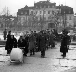 Sudety po válce opustily téměř tři miliony etnických Němců.