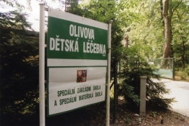 Tereza Smutná byla v Olivově léčebně celé letní prázdniny.
