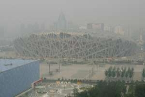 Opatření na snížení smogu během olympiády zpomalí čínskou ekonomiku