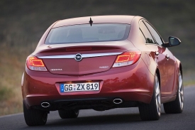 U vybraných verzí Opel nabízí pro Insignii pohon všech kol.