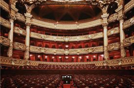 Představení v pařížské Opeře zatím nebudou.