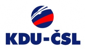 Stávající logo KDU-ČSL
