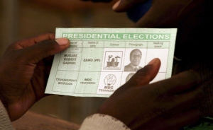 Když kandidát opozice Tsvangirai odstoupil, výsledek voleb byl jansý.