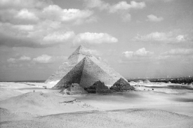 Egypt očima fotografa Daleho Osborna.