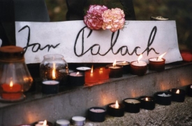 Výročí smrti Jana Palacha přitáhne vždy pozornost národa.
