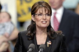 Palinová obvinila Obamu z "kamarádíčkování s teroristy".
