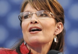 Sarah Palinová, nečekané republikánské eso.