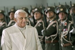 Benedikt XVI. ve Vídni (1)