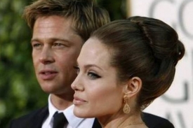 Angelina Jolie a Brad Pitt jsou jedním z nejsledovanějších párů.