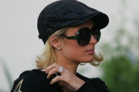 Paris Hiltonová přijede do Prahy.