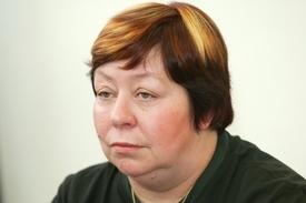 Zuzana Paroubková