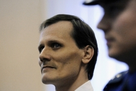 Pavel Hovorka dostal osmiletý trest.
