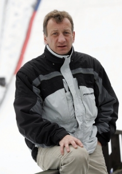 Poslanec ČSSD Pavel Ploc.