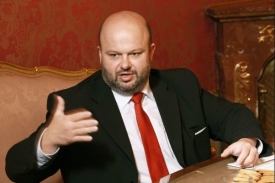 Potvrdily se spekulace, že Martin Pecina bude kandidovat za ČSSD.