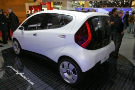 Pininfarina B0 se začne sériově vyrábět v roce 2011.