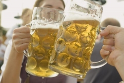 V Olomouci roztočil pípy největší pivní festival v Česku.