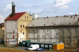 Bývalý pivovar v Domažlicích patří mezi nejstarší v Evropě.