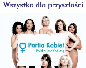 Volební plakát strany PK