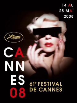 Oficialní poster letošního ročníku filmového festivalu v Cannes.