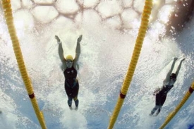 Olympijský bazén (ilustrační foto).