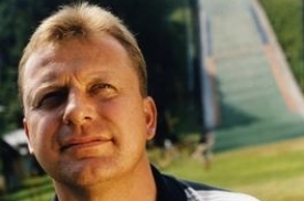 Navrhovatel zákona a bývalý olympionik Pavel Ploc