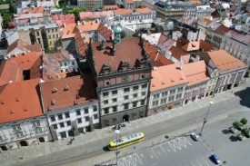 Plzeň požádá architekty, aby našli vhodné řešení pro Anglické nábřeží.