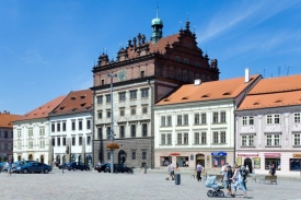 Plzeň.