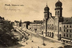 Plzeňská synagoga