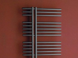 Koupelnové radiátory ruční výroby najdete u firmy P.M.H.