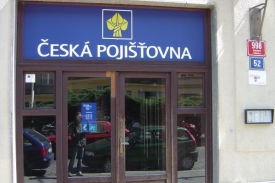 Česká pojišťovna chce provozovat zdravotní pojišťovnu.