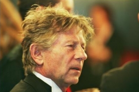 Roman Polanski v Karlových Varech v roce 2004.