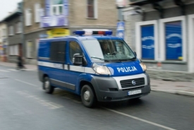 Polská policie (ilustrační snímek).