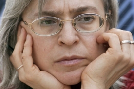 Anna Politkovská byla zasřelena 7. října 2006