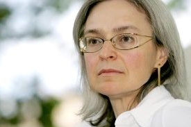 Anna Politkovská