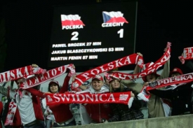 Polsko slaví. Češi mají vážná problém.