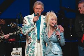 Porter Wagoner odstartoval kari&eacute;ru Dolly Partonov&eacute;
