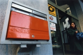 Česká pošta chce zrušit málo využívané pobočky.