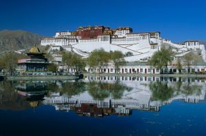 Potala, Lhasa